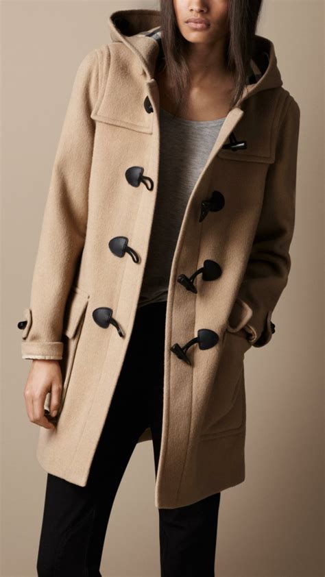 burberry wintermantel damen.